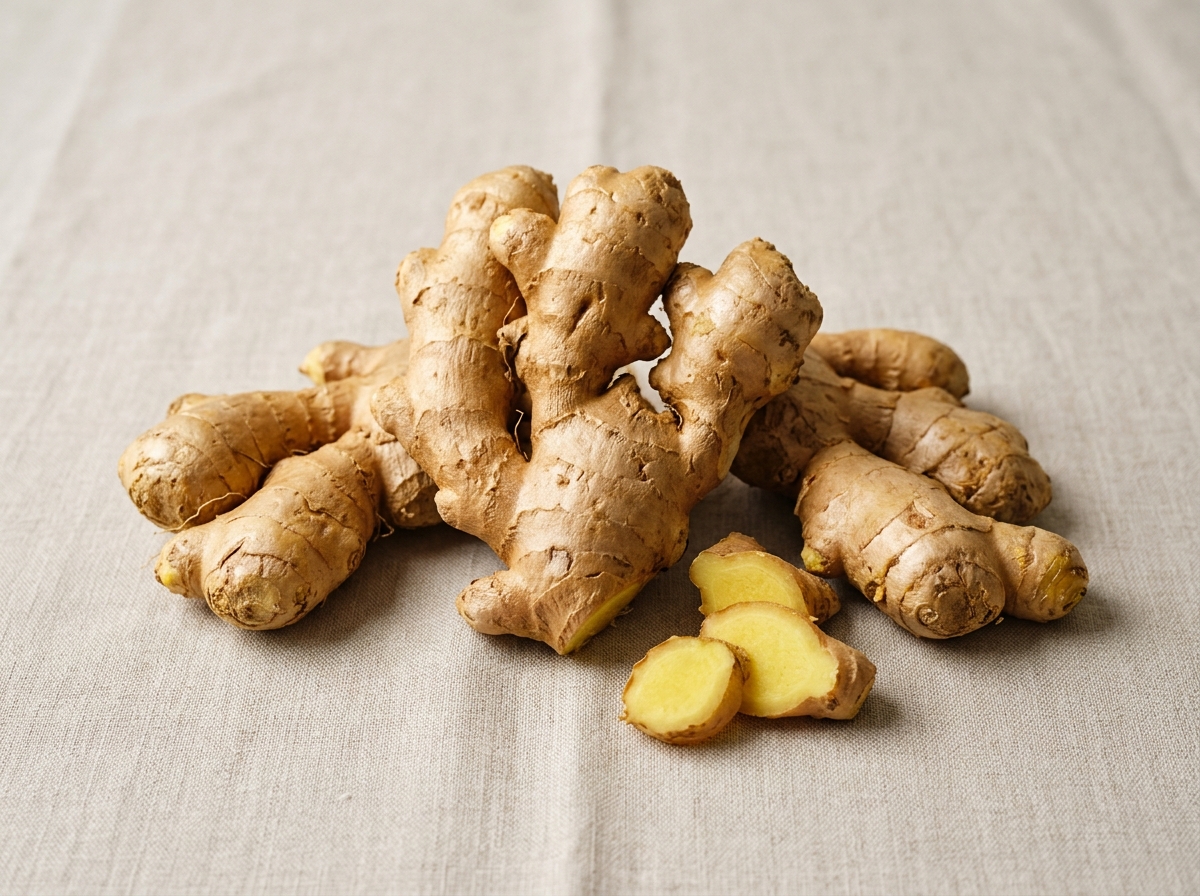 Ginger (China)