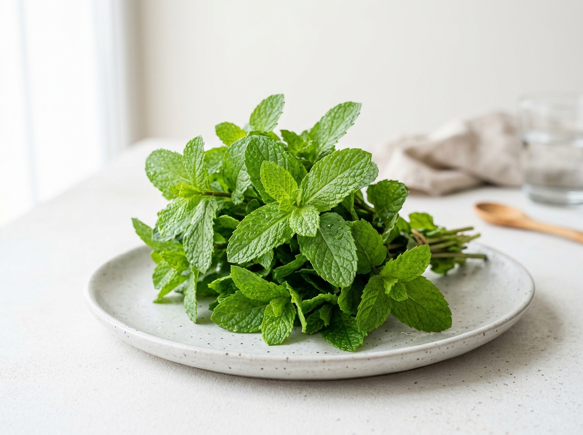 Pudina (Fresh Mint)
