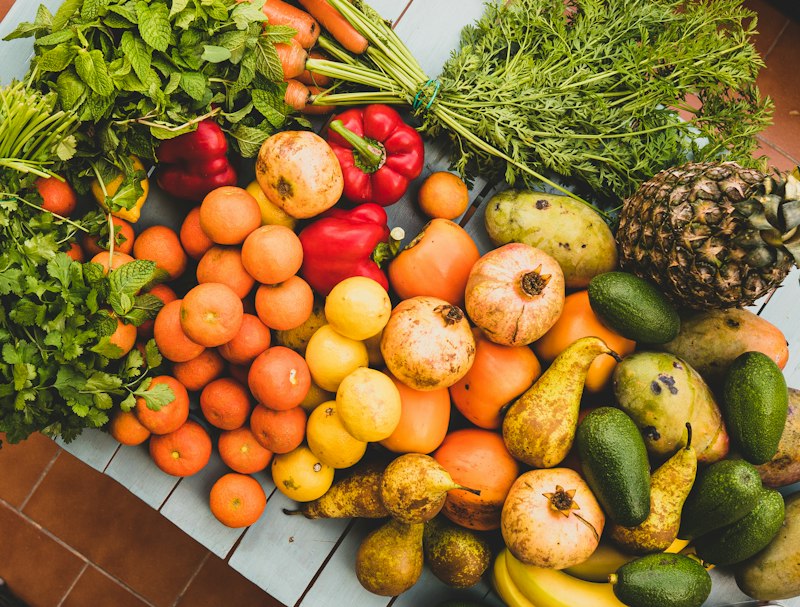 Weekly Fresh Family Combo Basket